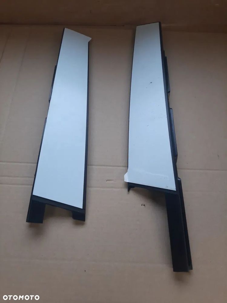 * Volkswagen Polo VI nakładka listwa drzwi PRAWE przednie przód tylne tył komplet nowa oryginał