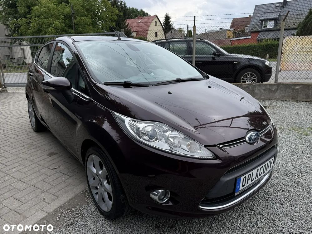 Ford Fiesta 1.25 Titanium - 9