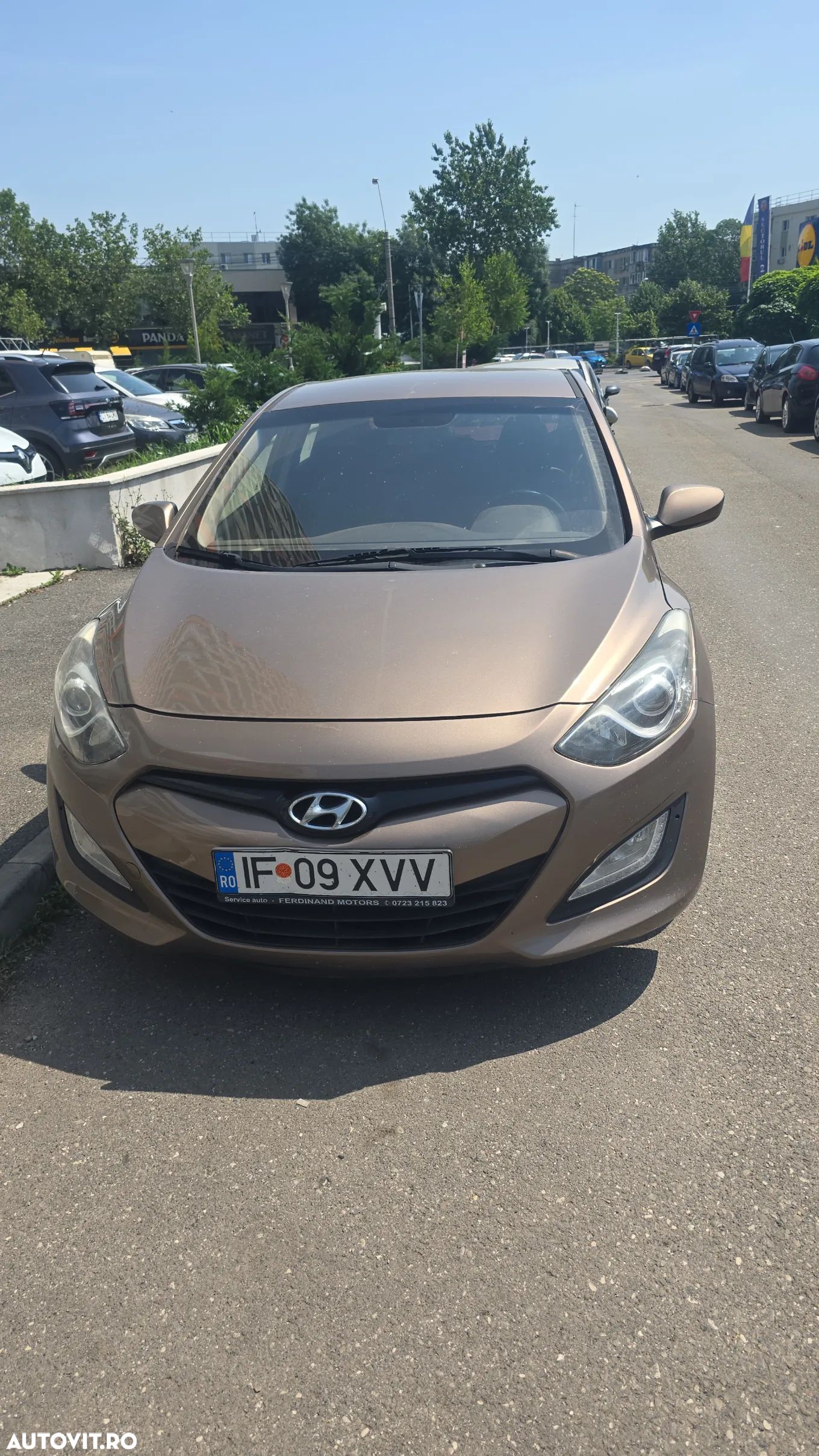 Hyundai i30 1.4 MPi Comfort+ - 1