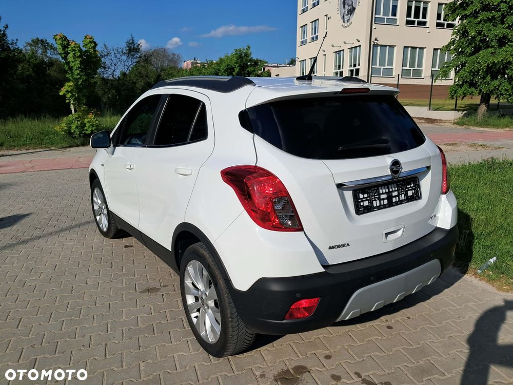 Opel Mokka - 4