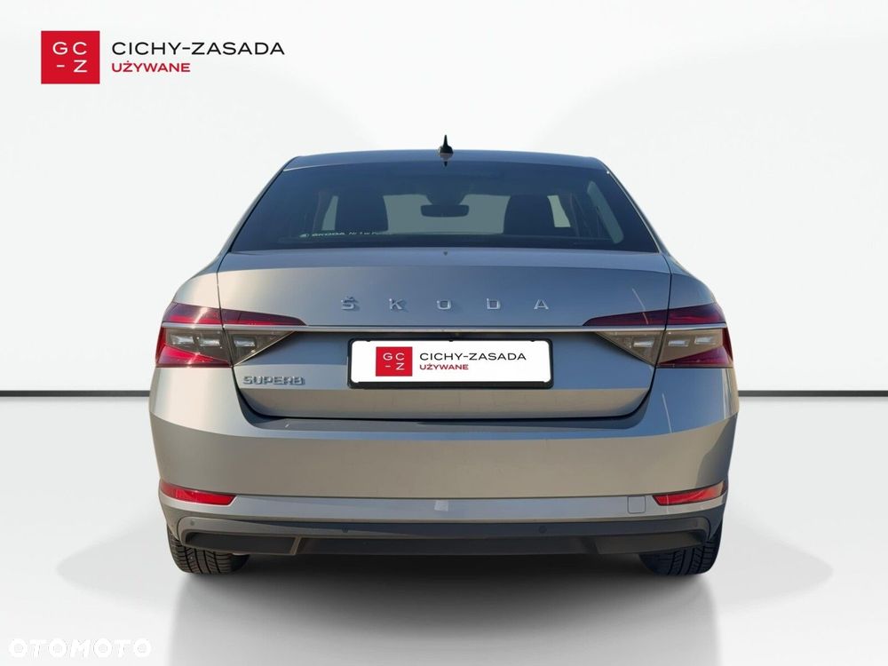 Skoda Superb 2.0 TSI Style DSG - 4