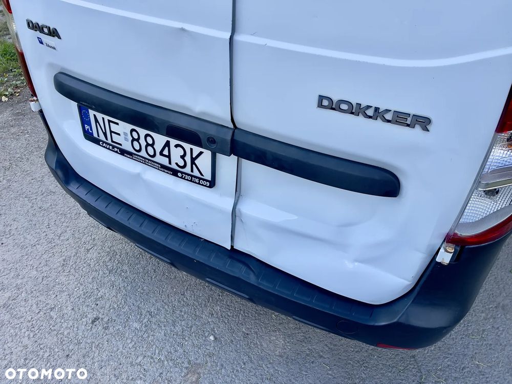 Dacia Dokker - 8