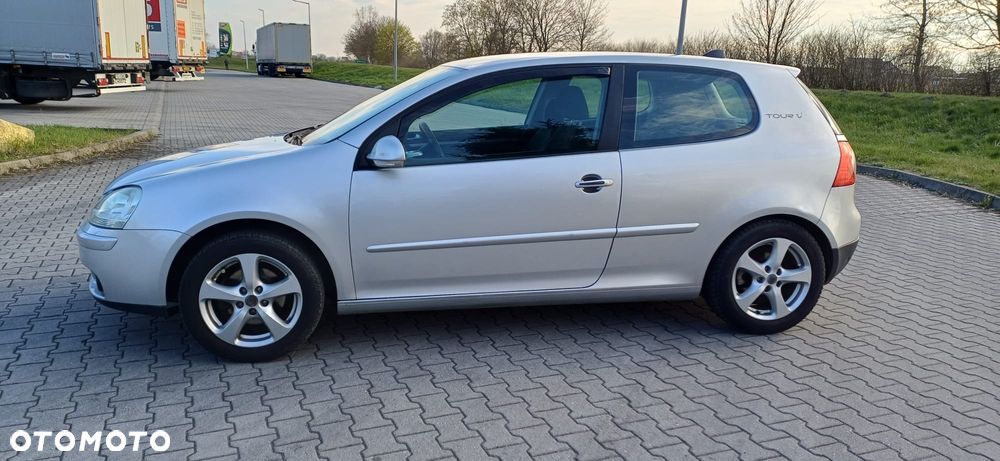 Volkswagen Golf 1.4 Trendline - 7