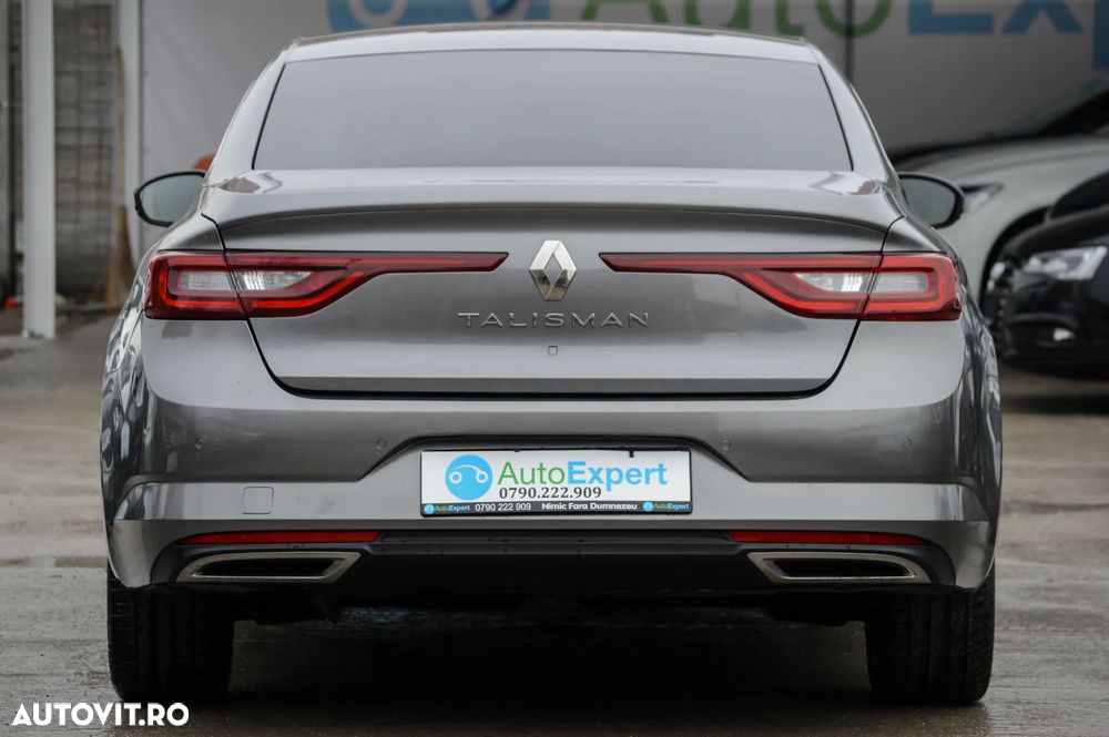 Renault Talisman ENERGY dCi 160 EDC INTENS - 14