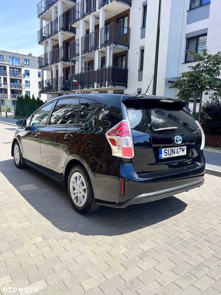 Toyota Prius+ 1.8 HSD Premium - 28