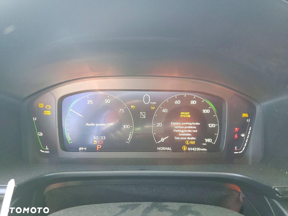 Honda CR-V 2025