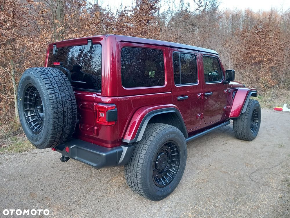 Jeep Wrangler - 7