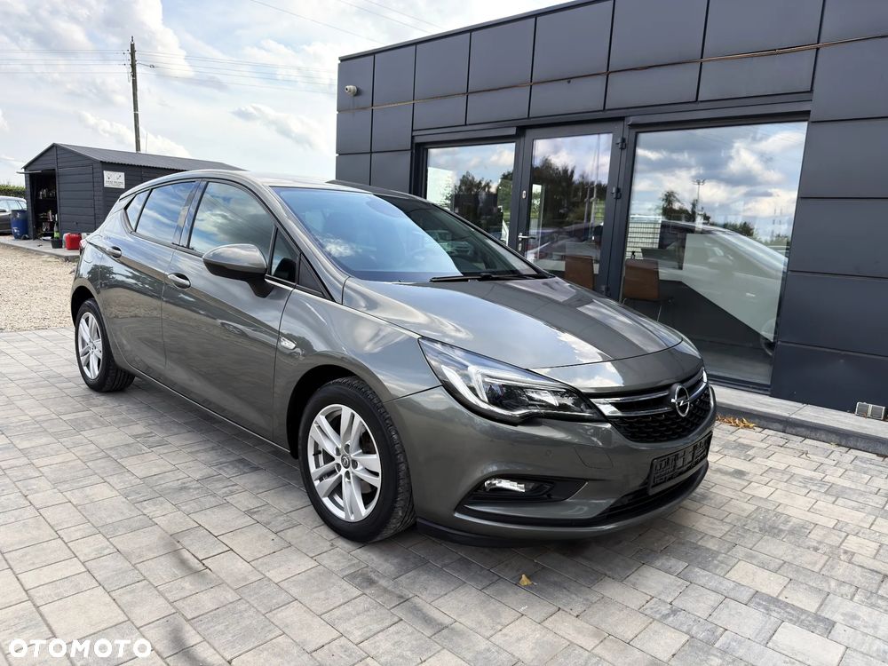 Opel Astra 1.4 T GPF Elite S&S - 15