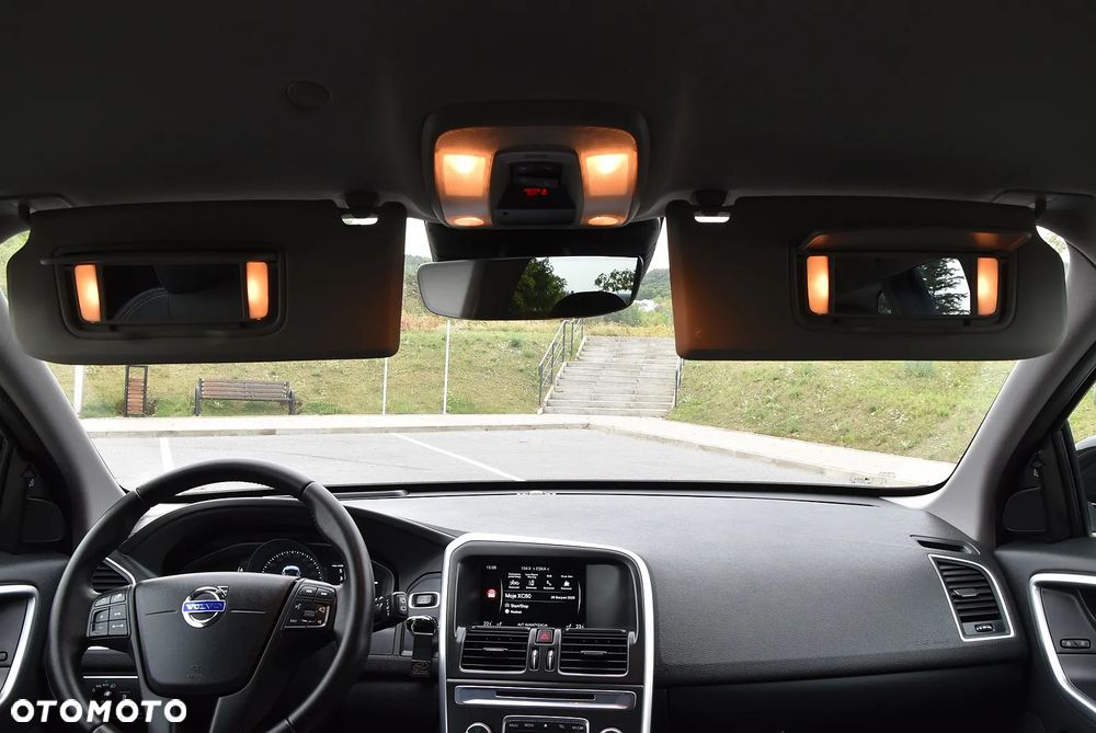 Volvo XC 60 D4 Drive-E Kinetic - 20