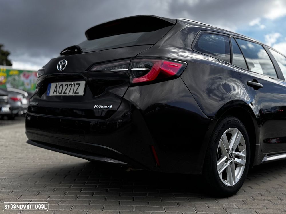 Toyota Corolla Touring Sports 1.8 Hybrid Comfort - 6
