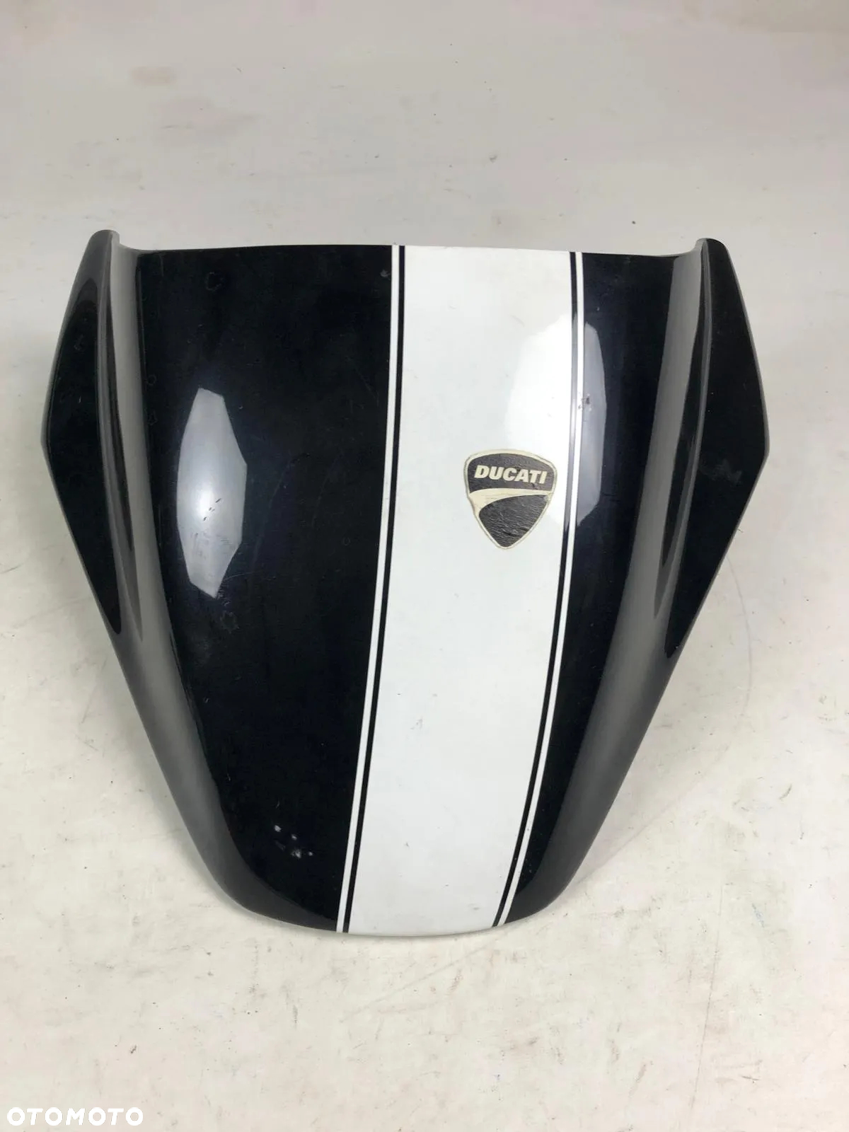 Ducati Monster 600 750 900 Nakładka Siedzenia Pasażera Osłona - 2