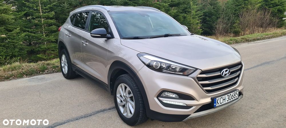 Hyundai Tucson - 8