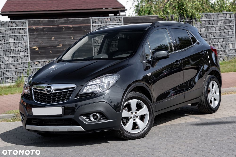 Opel Mokka 1.6 CDTI Cosmo S&S 4x4 - 5