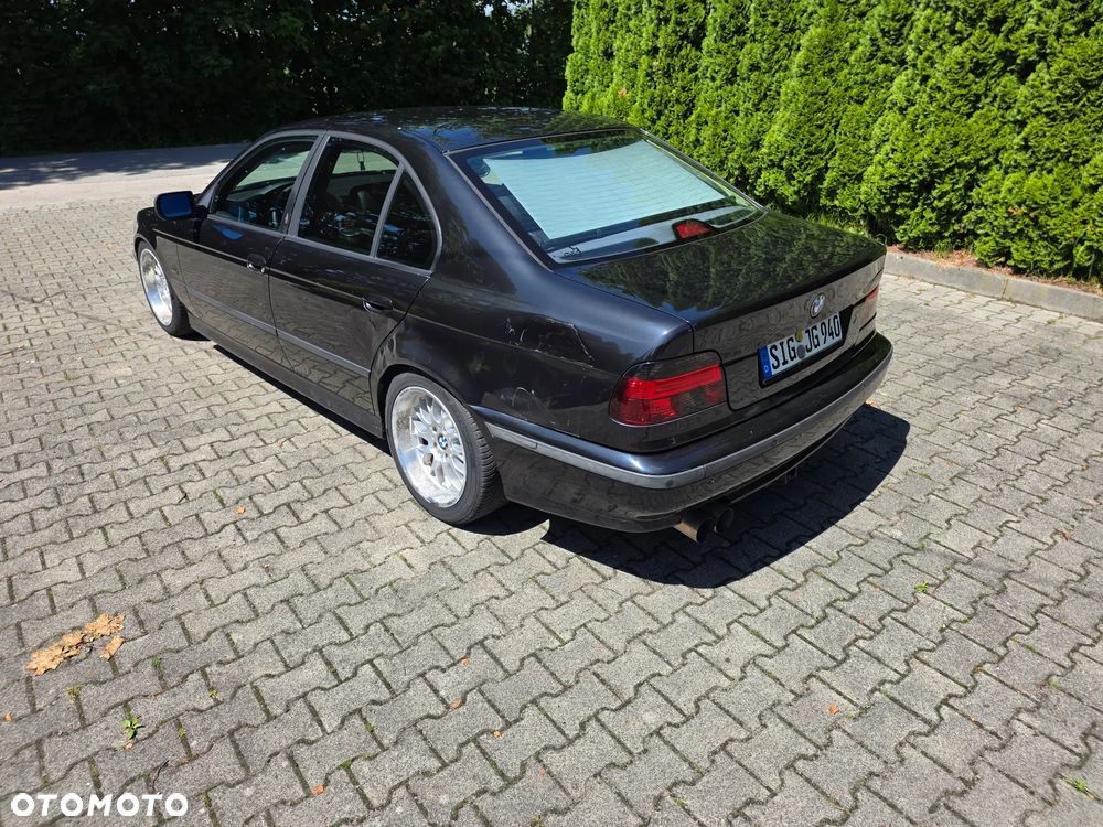 BMW Seria 5 - 7