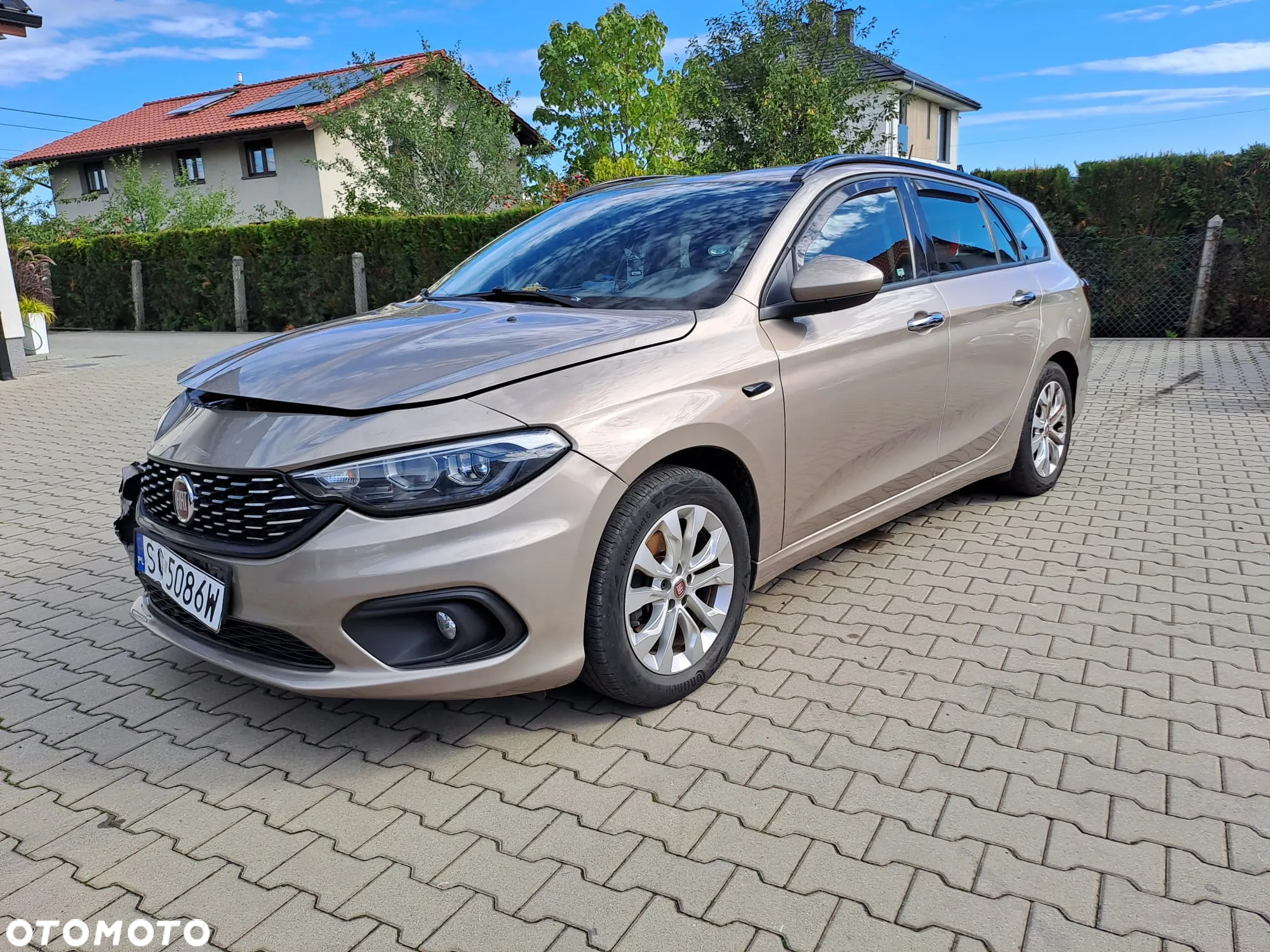 Fiat Tipo 1.4 16v Lounge - 5
