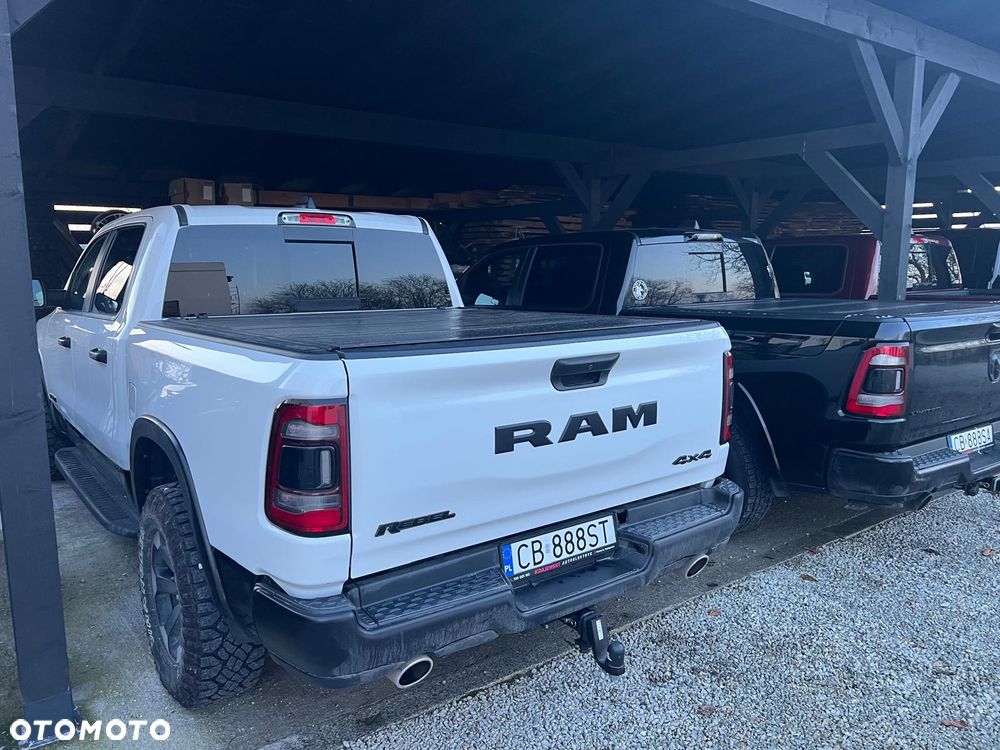 RAM 1500 TRX - 6