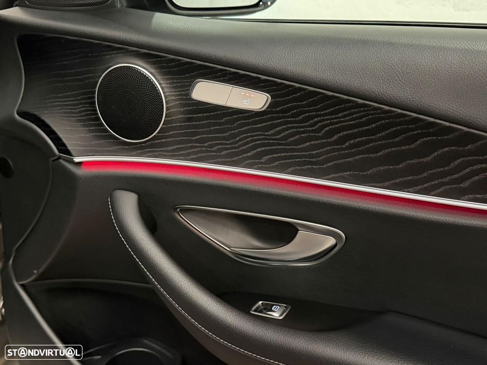 Mercedes-Benz E 300 e Avantgarde - 49