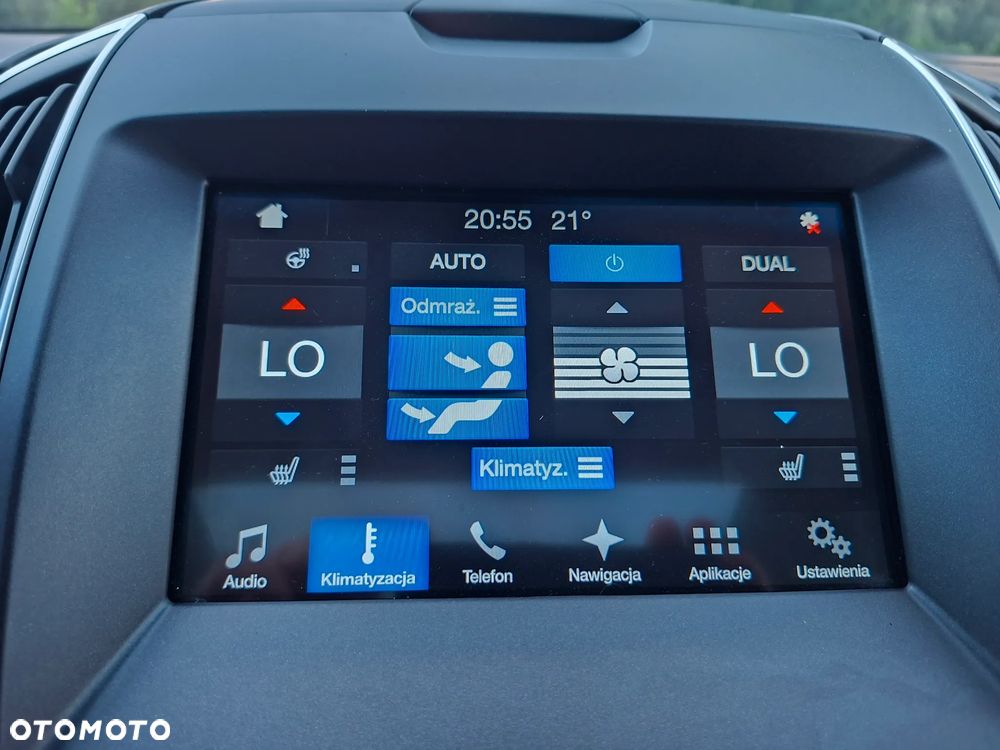 Ford Edge 2.0 TDCi Twin-Turbo 4WD Titanium - 28