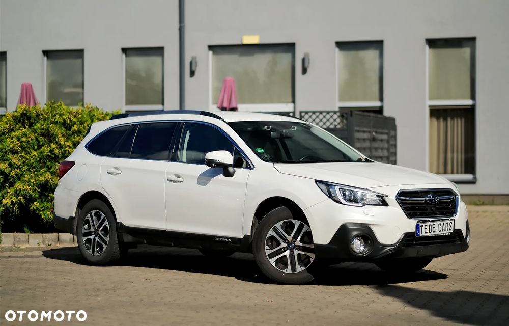 Subaru Outback 2.5i Active (EyeSight) Lineartronic - 10