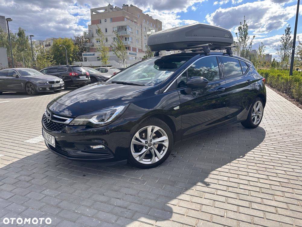 Opel Astra V 1.4 T Dynamic - 1