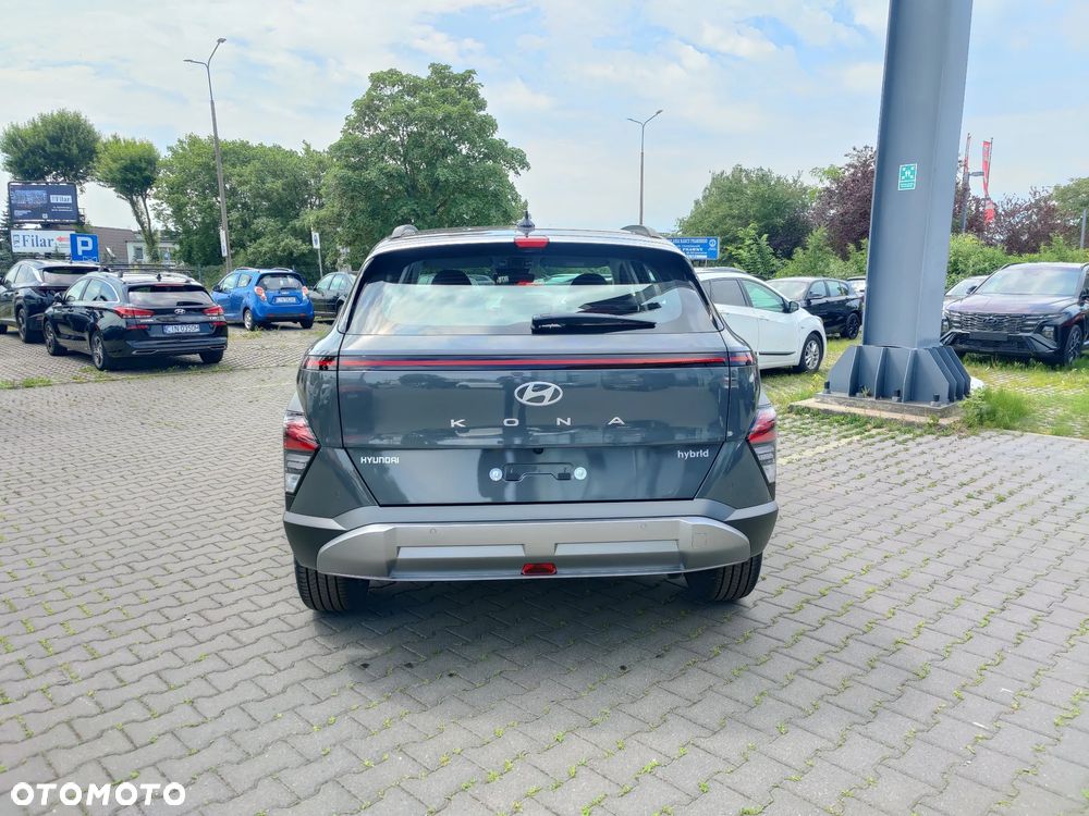 Hyundai Kona 1.6 GDI Hybrid Executive DCT - 8