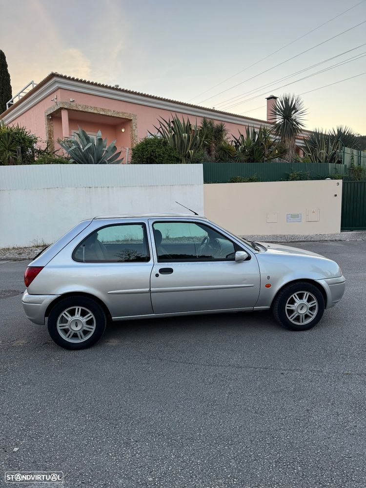 Ford Fiesta 1.25 Ghia - 3