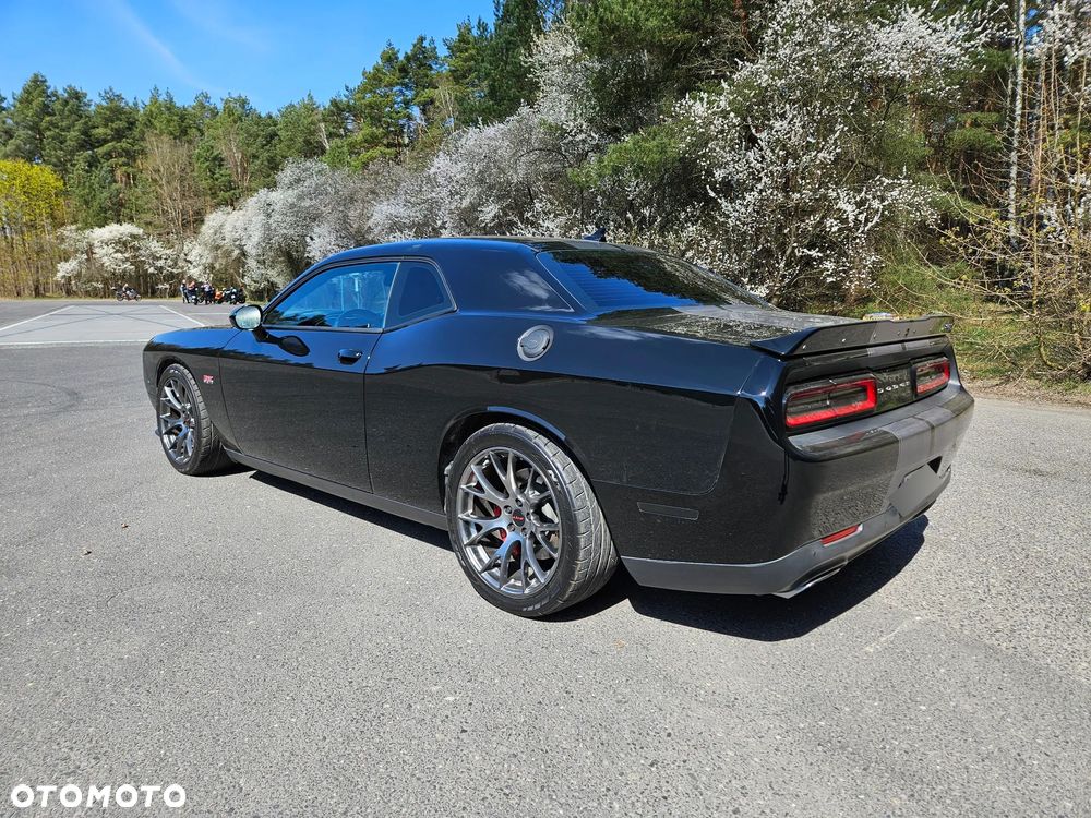 Dodge Challenger Automatik SRT 392 - 8