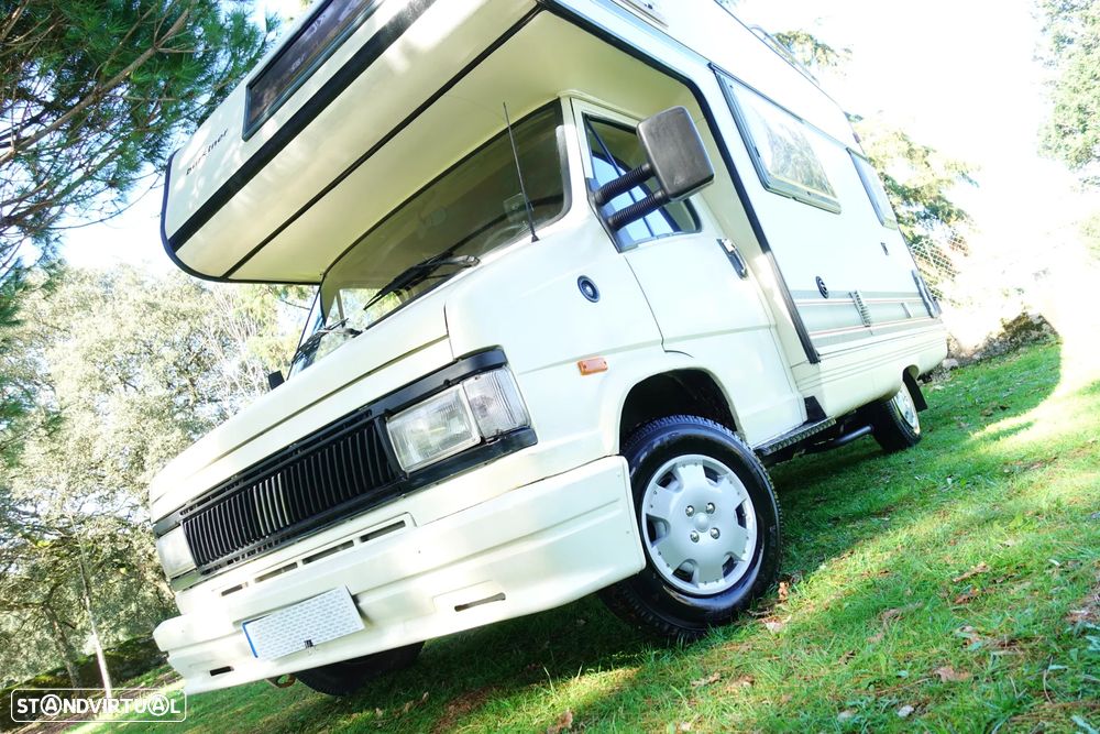 Fiat Ducato BUSTNER - 1