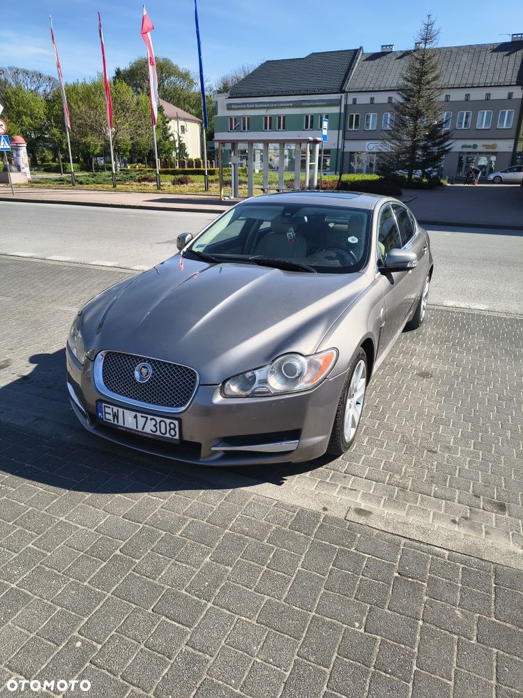 Jaguar XF - 1