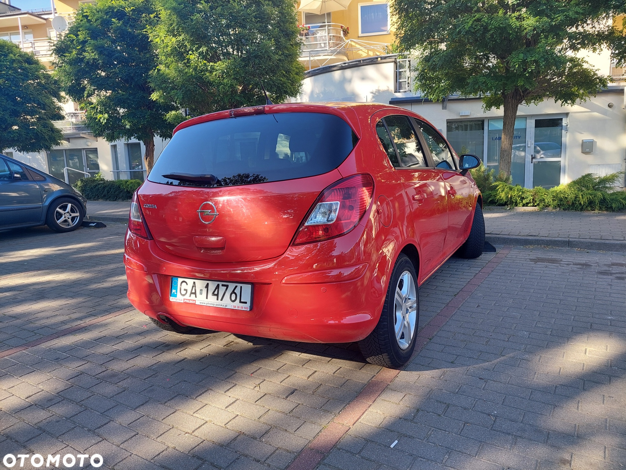 Opel Corsa 1.2 16V 111 - 3