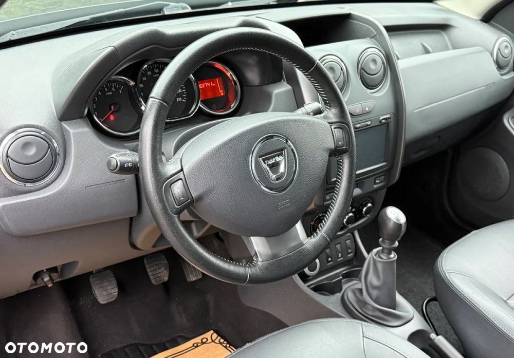Dacia Duster 1.2 TCe Prestige 4x4 S&S EU6 - 23