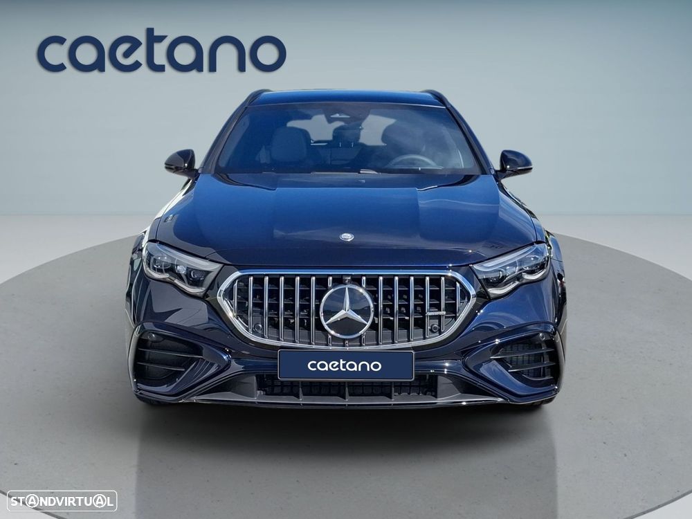 Mercedes-Benz E 53 AMG Hybrid 4Matic+ - 2