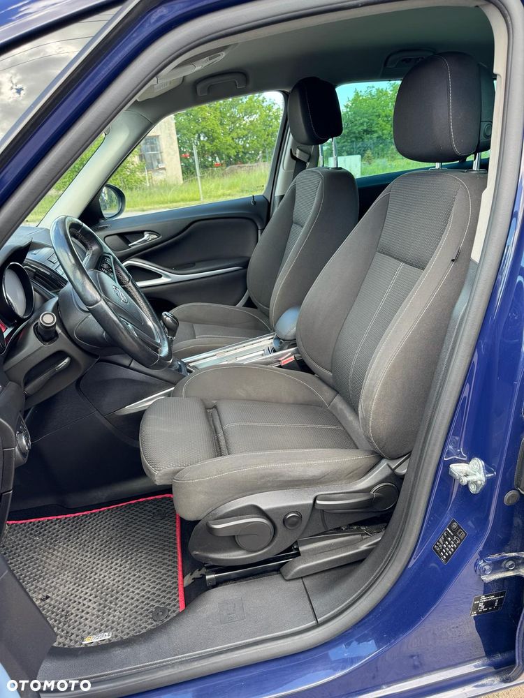 Opel Zafira 1.6 CDTI Enjoy - 11