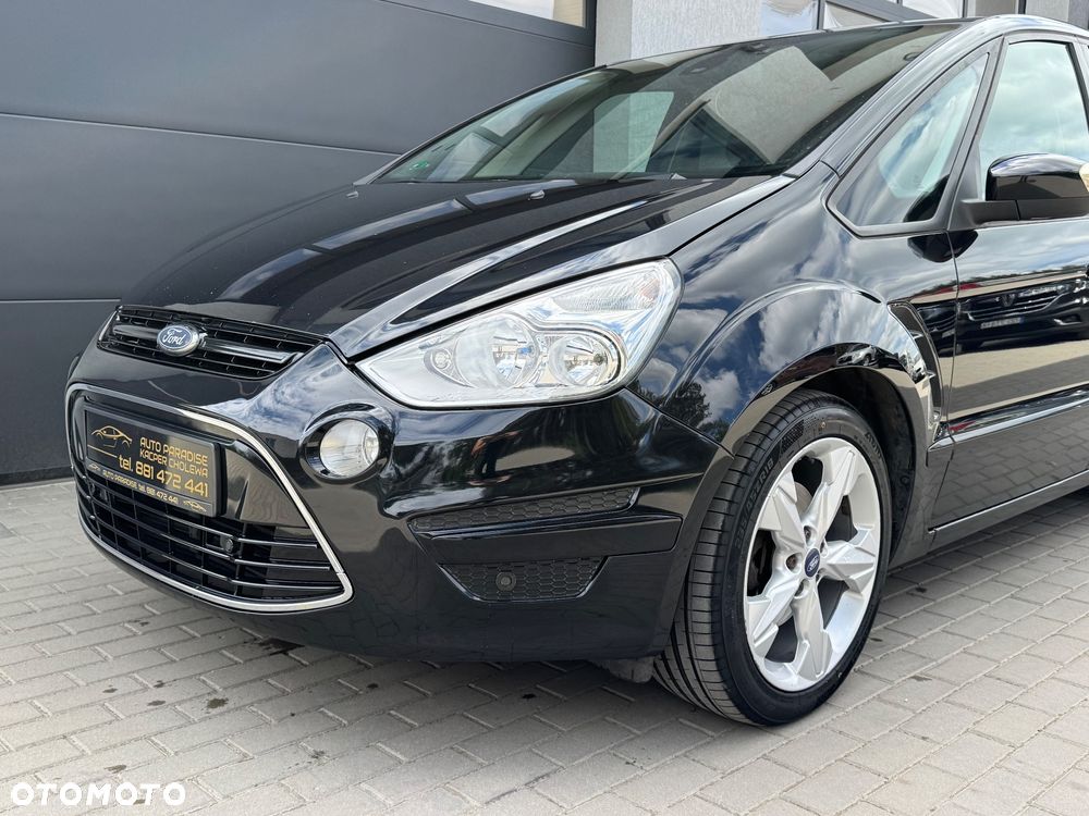 Ford S-Max 2.0 TDCi DPF Business Edition - 11