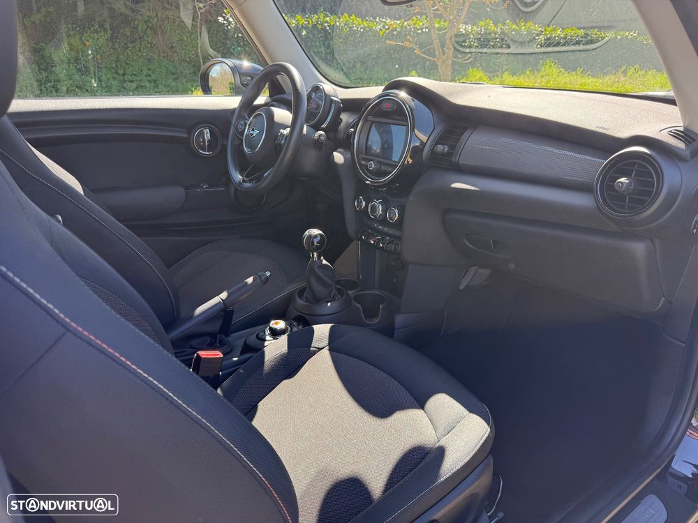 MINI 3 Portas Cooper - 9