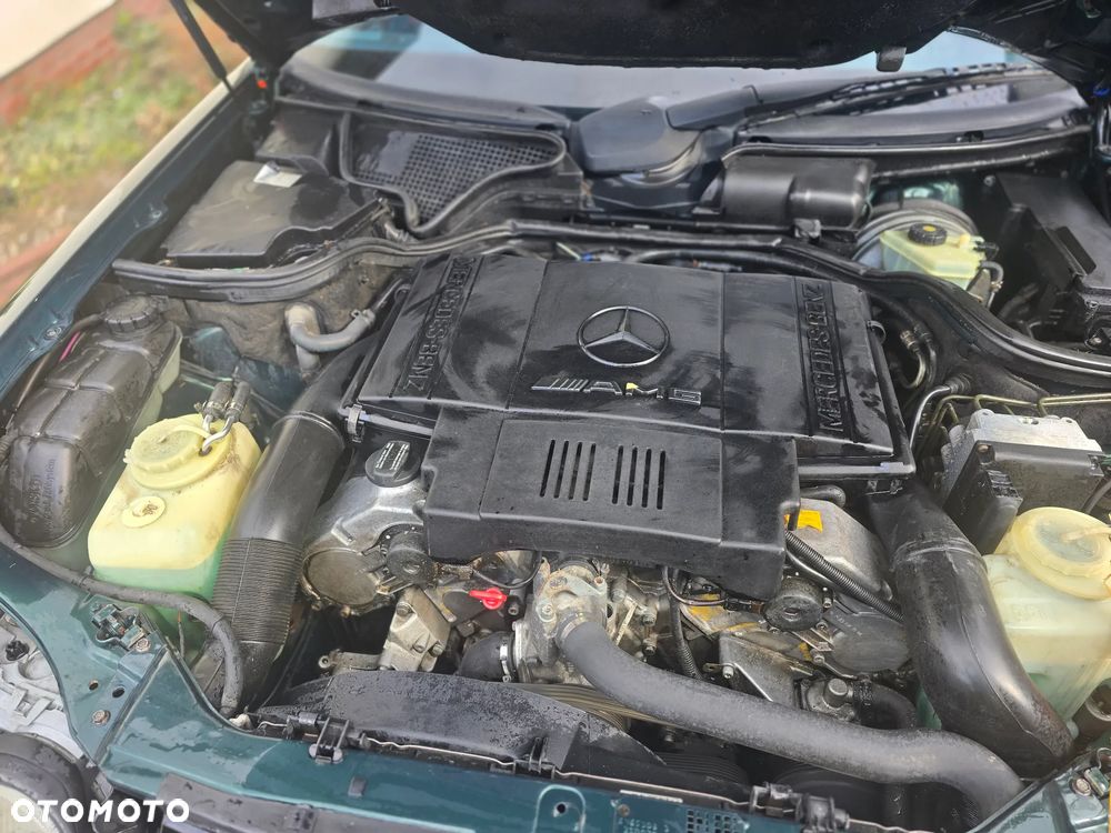 Mercedes-Benz Klasa E - 15