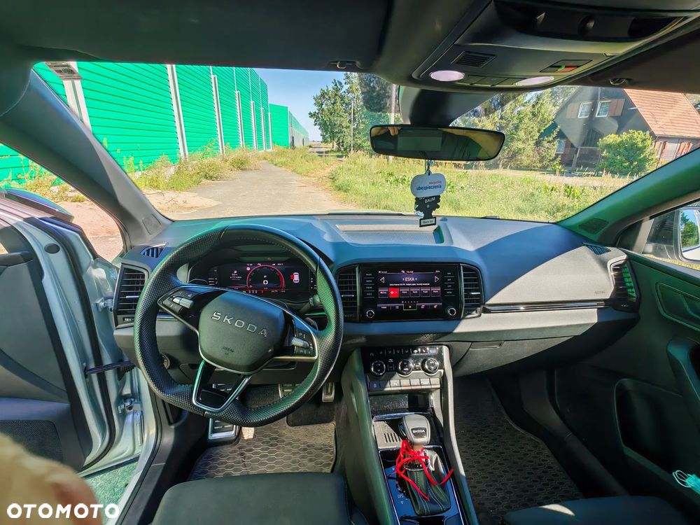 Skoda Karoq 1.5 TSI ACT Sportline DSG - 6