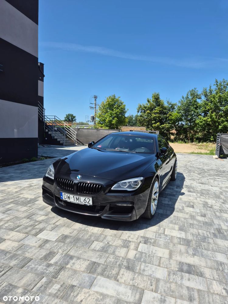 BMW Seria 6 640d xDrive M Sport Edition - 12