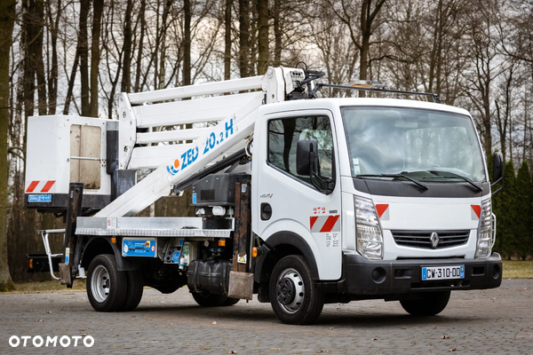Renault MAXITY  120 DXI