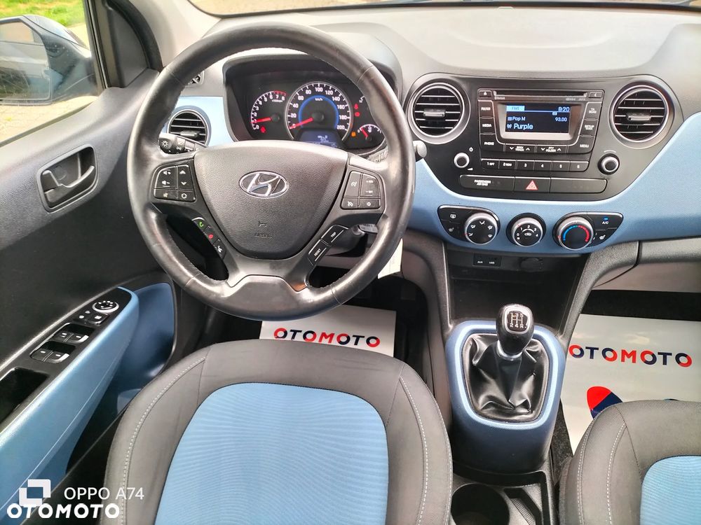 Hyundai i10 1.0 Premium - 8