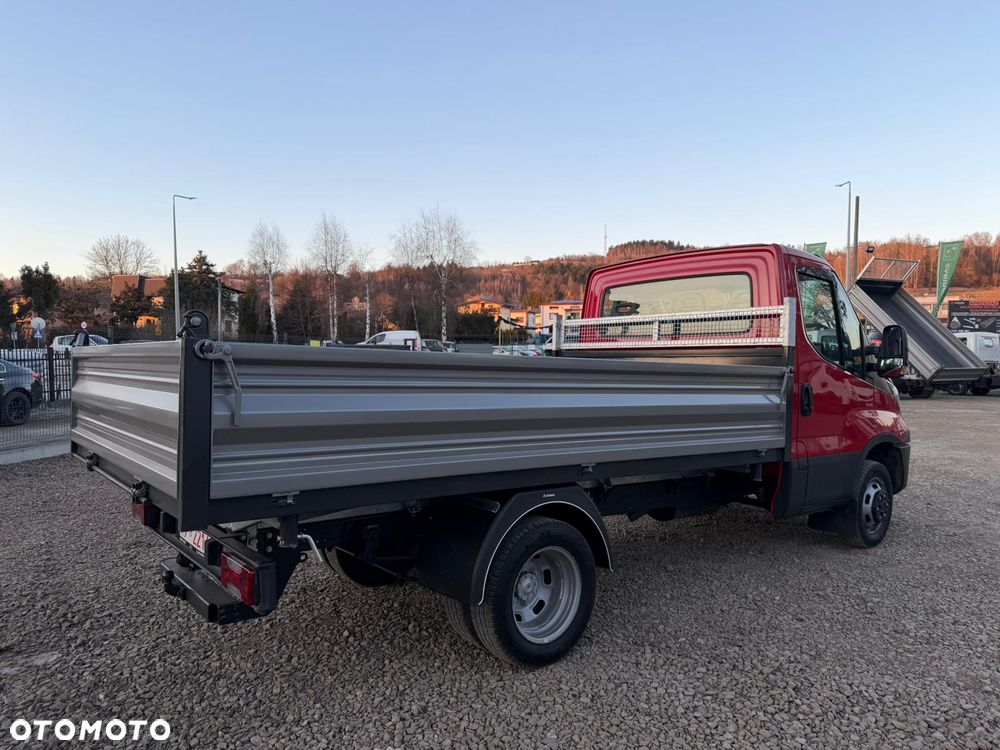 Iveco 35C16 KIPER WYWROTKA  IGŁA - 20