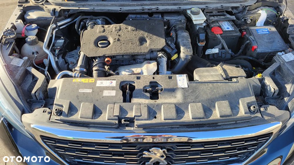 Peugeot 308 BlueHDi FAP 130 Stop & Start Allure - 38