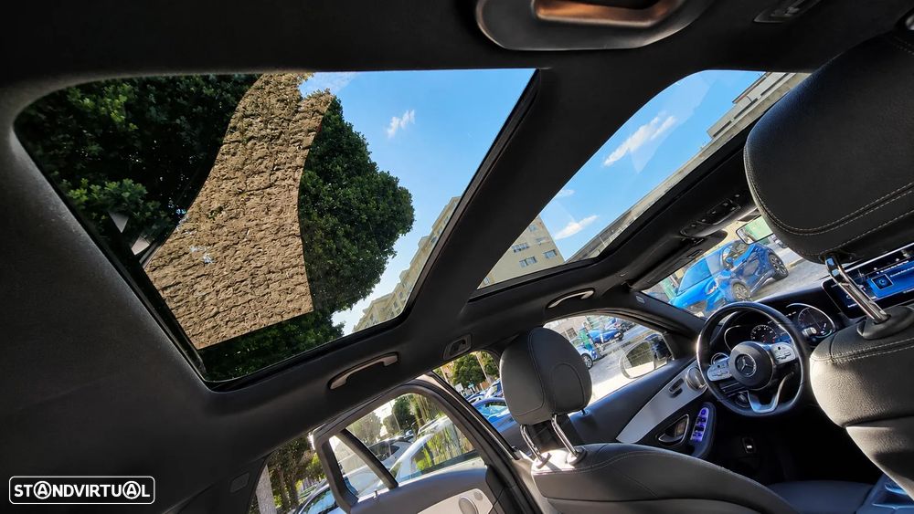 Mercedes-Benz C 300 de T 9G-TRONIC AMG Line - 17