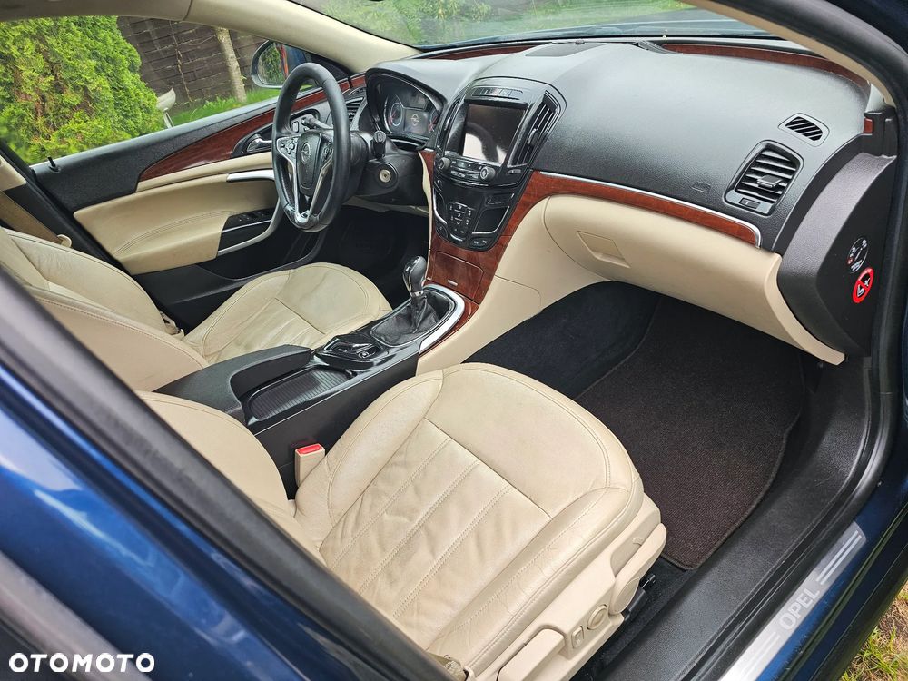 Opel Insignia 2.0 CDTI ecoFLEXStart/Stop Business Edition - 10