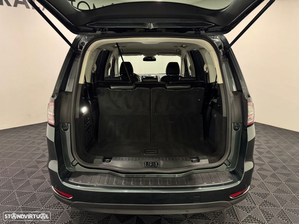 Ford Galaxy 2.0 TDCi Titanium - 57