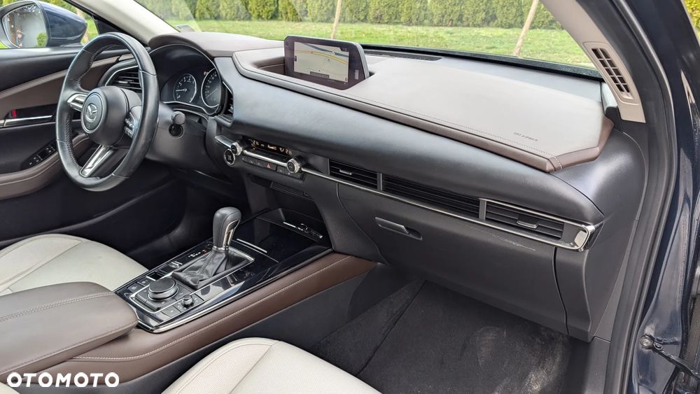 Mazda CX-30 e-SKYACTIVE X 186 AWD EXCLUSIVE-LINE - 13