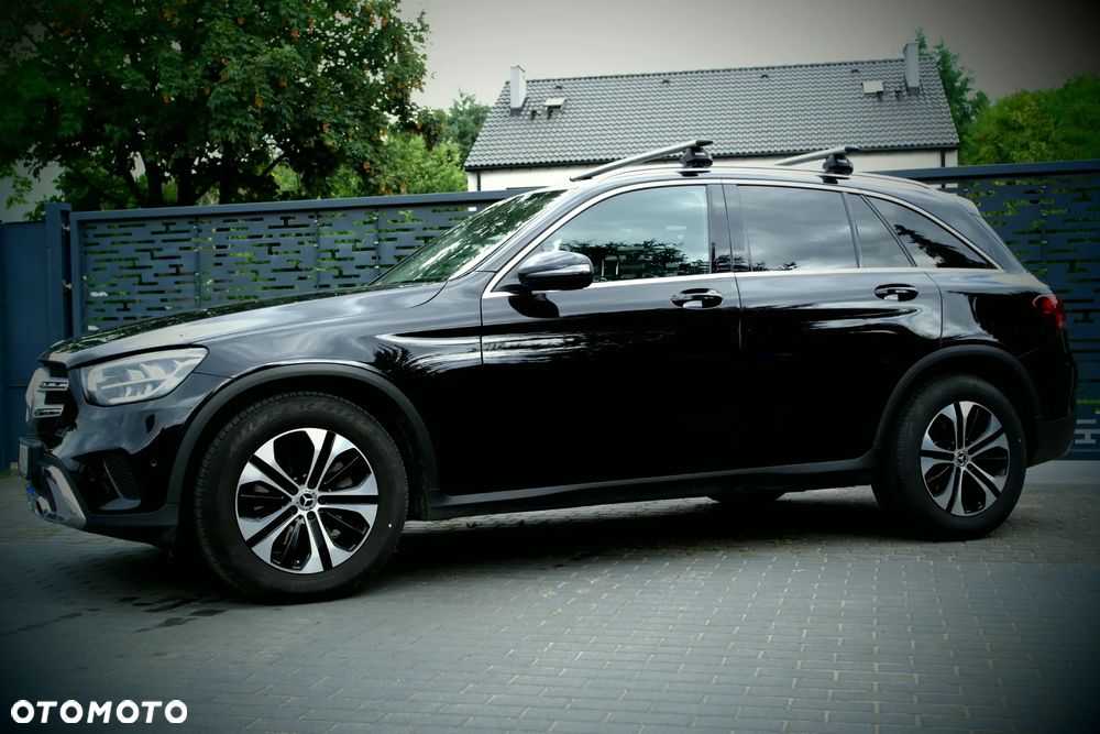 Mercedes-Benz GLC 200 d 4-Matic Business Edition - 8