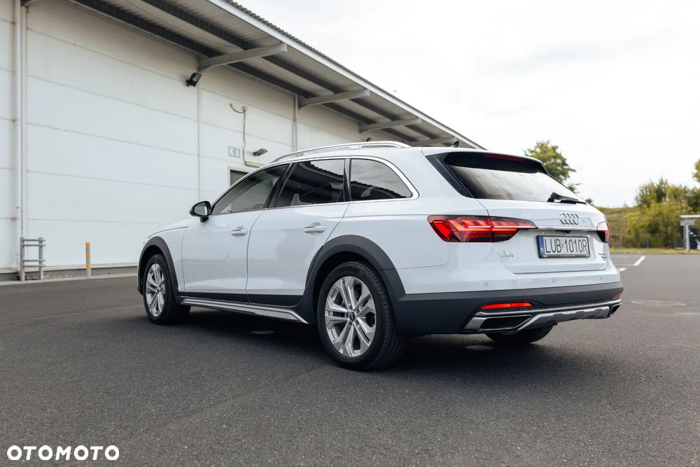 Audi A4 Allroad quattro 45 TFSI S tronic - 9