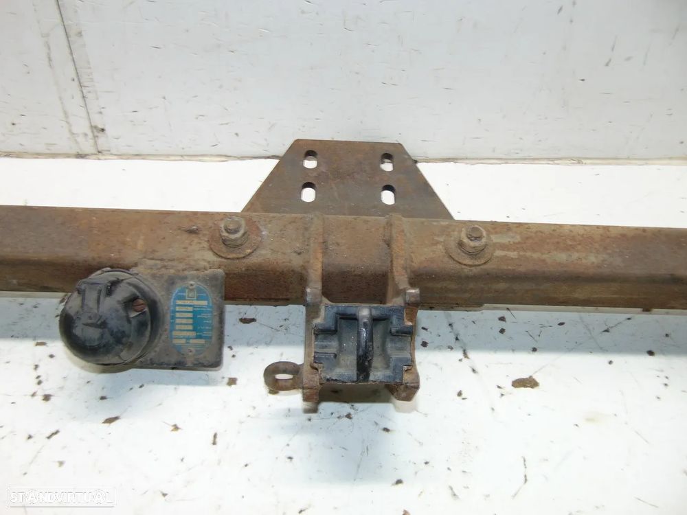 Opel Frontera A Gancho reboque - 3