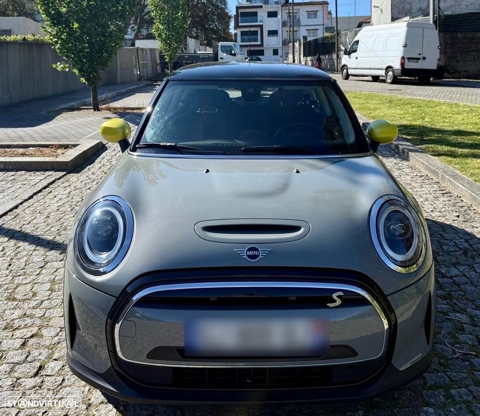 MINI 3 Portas Cooper E Classic S - 19